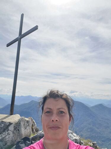 Tips Gipfelstürmer - Karin - Madlschneid Dachsteinblick (1559m)