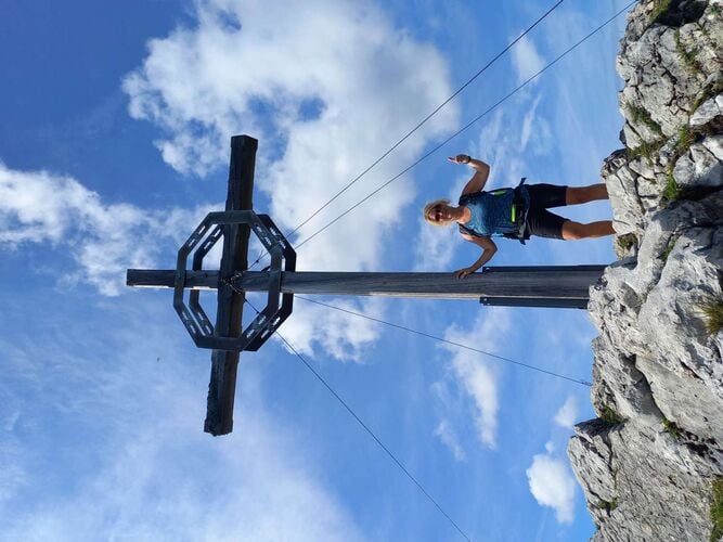 Tips Gipfelstürmer - Roswitha - Gemeindealpe (1626m)