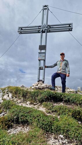 Tips Gipfelstürmer - David  - Hechlstein (1814m)