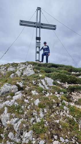Tips Gipfelstürmer - Andrea  - Hechlstein (1814m)