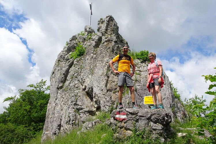 Tips Gipfelstürmer - Christiana - TVN- Spitze (948m )