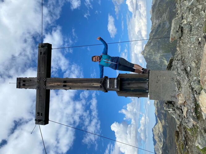 Tips Gipfelstürmer - Gabriele  - Tafamunter Augstenberg (2489m)