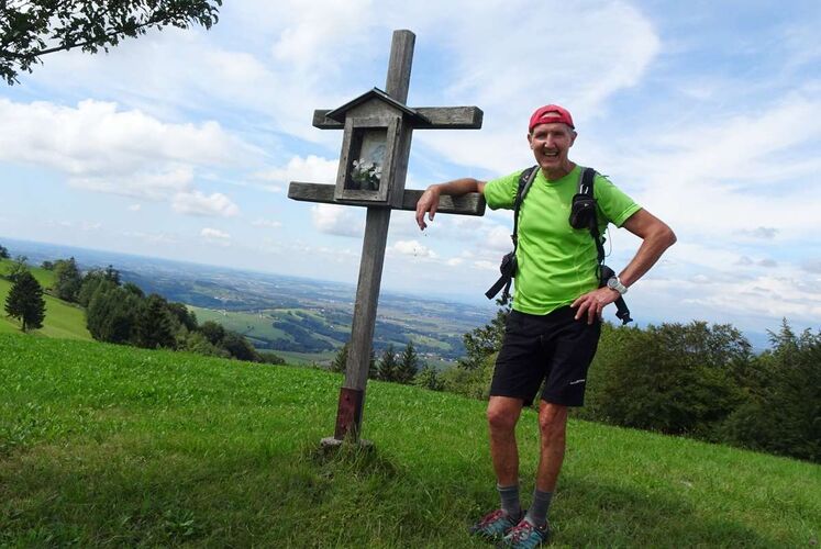 Tips Gipfelstürmer - Franz - Hochpyhra Wetterkreuz (684m)