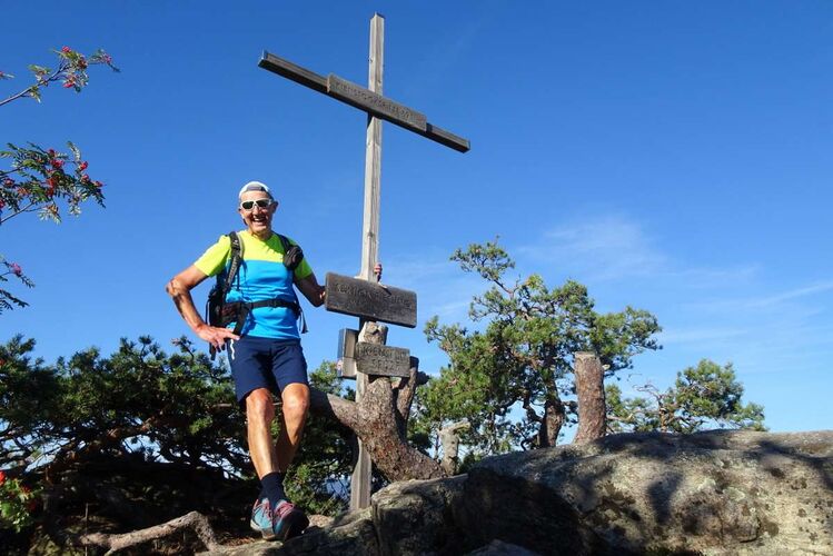 Tips Gipfelstürmer - Franz - Kienstockspitze (591m)