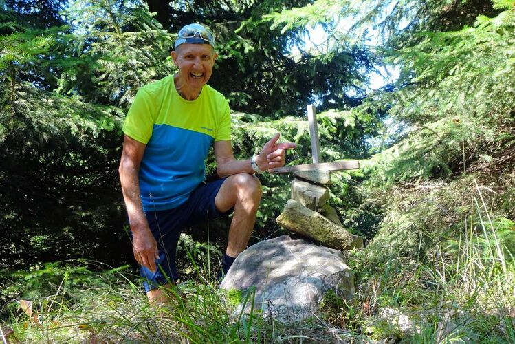 Tips Gipfelstürmer - Franz - Ammering (598m)