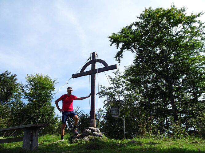 Tips Gipfelstürmer - Franz - Maißzinken (1075m)