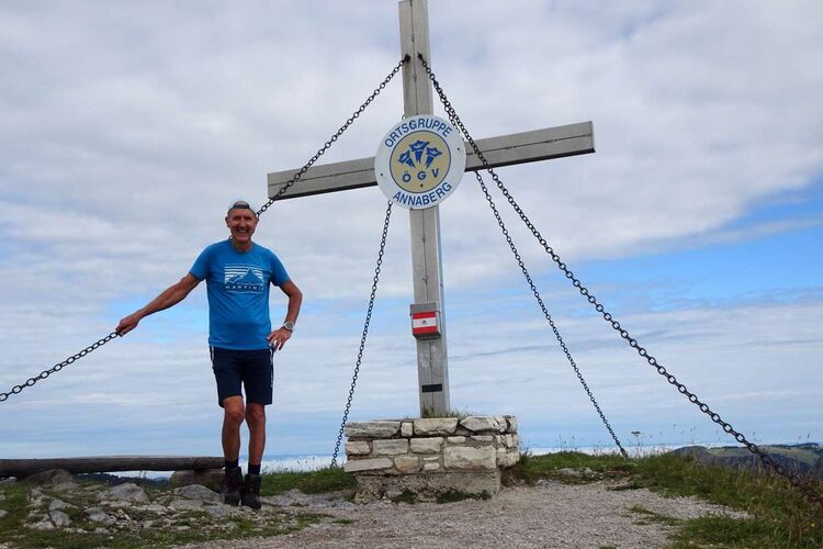 Tips Gipfelstürmer - Franz - Tirolerkogel (1377m)