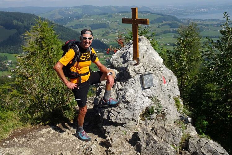 Tips Gipfelstürmer - Franz - Lärlkogel (980m)