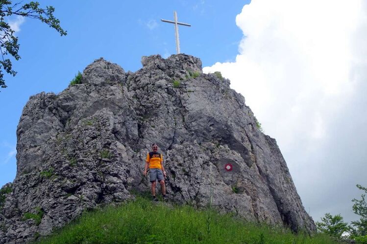 Tips Gipfelstürmer - Franz - TVN- Spitze (948m )