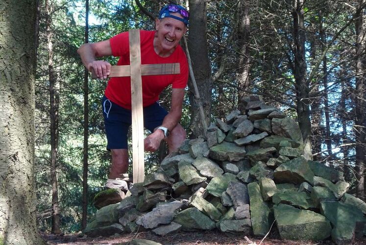 Tips Gipfelstürmer - Franz - Polackenkopf (585m)