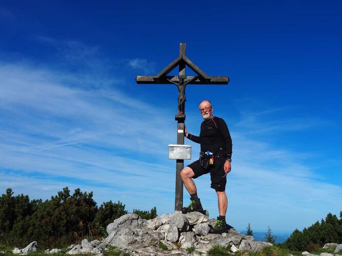 Tips Gipfelstürmer - Helmut - Hochleckenkogel (1691m)