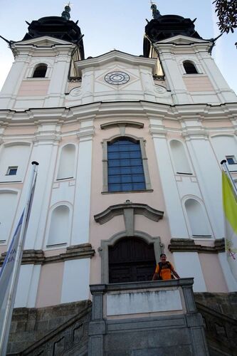 Tips Gipfelstürmer - Franz - Pöstlingberg (539m)