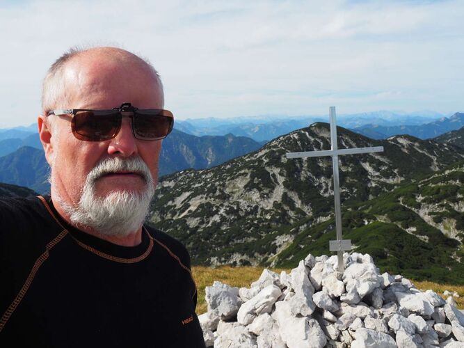 Tips Gipfelstürmer - Helmut - Mathiaskogel (1671 m)