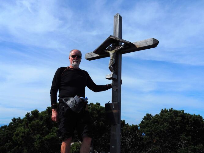 Tips Gipfelstürmer - Helmut - Jägerköpfl (1667m)