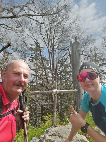 Tips Gipfelstürmer - Gerlinde - Stechertsaukogel (1272m)