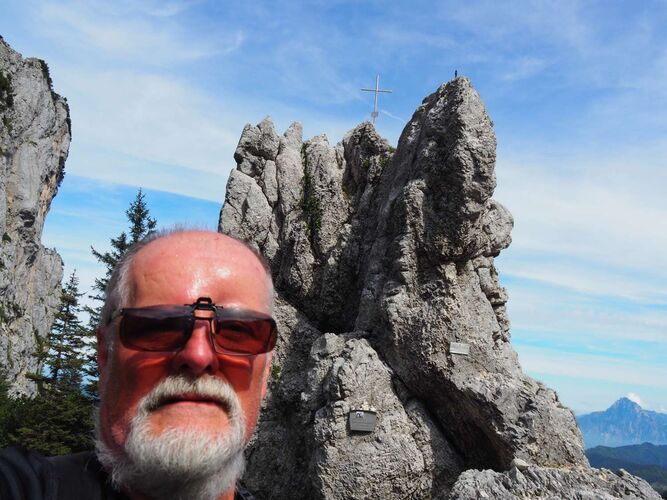 Tips Gipfelstürmer - Helmut - Jausenkogel (1515 m)