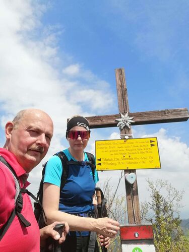 Tips Gipfelstürmer - Gerlinde - Hochsalm (1405m)
