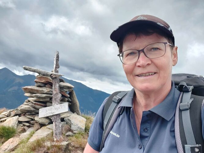 Tips Gipfelstürmer - Renate - Eisenbeutel (1855m)