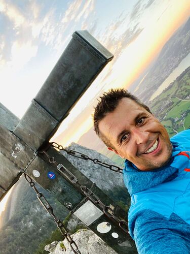 Tips Gipfelstürmer - Markus  - Almkogel (1030m)