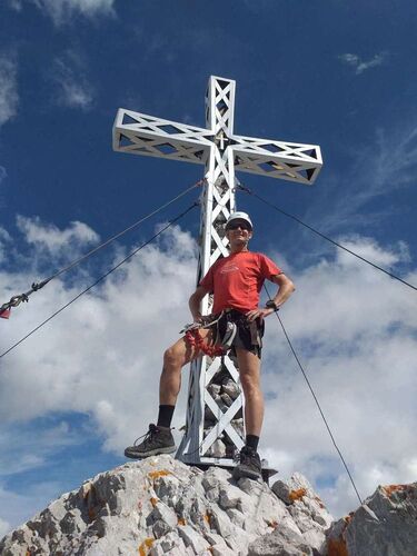 Tips Gipfelstürmer - Thomas - Hochseiler (2793m)