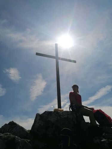 Tips Gipfelstürmer - Elisabeth  - Madlschneid Dachsteinblick (1559m)