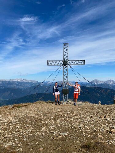 Tips Gipfelstürmer - Jana - Stein am Mandl (2043m)