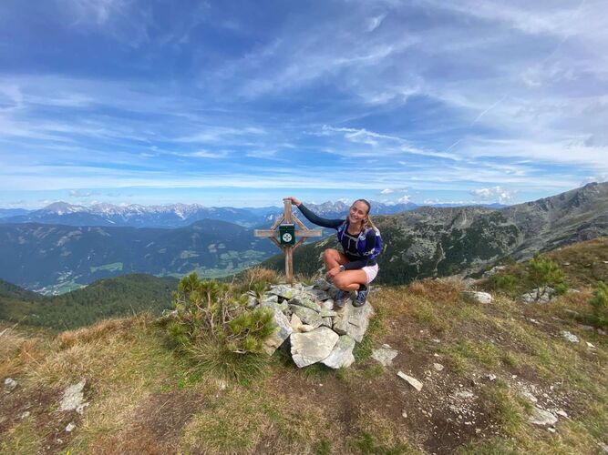 Tips Gipfelstürmer - Jana - Diewaldgupf (2125m)