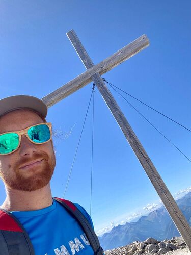 Tips Gipfelstürmer - Julian - Dachsteinwarte (2741m in OÖ/Stmk.)