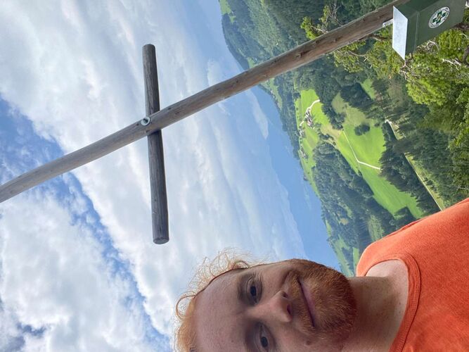 Tips Gipfelstürmer - Julian - Rinnerberg (861m)