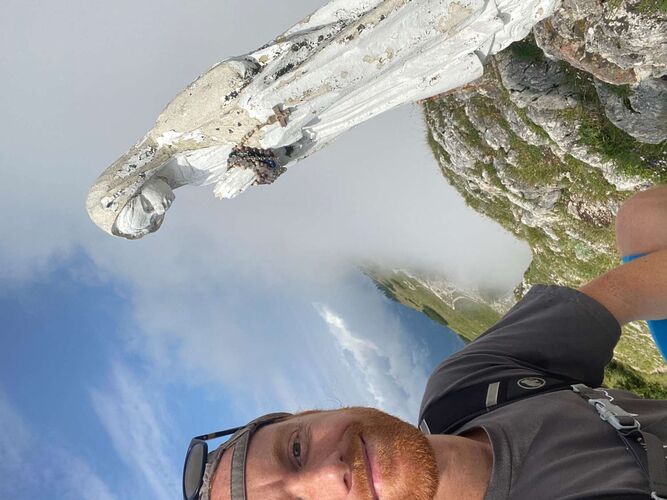 Tips Gipfelstürmer - Julian - Spinnerin (1725m)