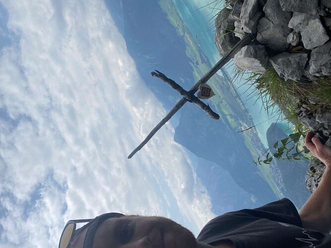 Tips Gipfelstürmer - Julian - Sommerauerstein (1275m)