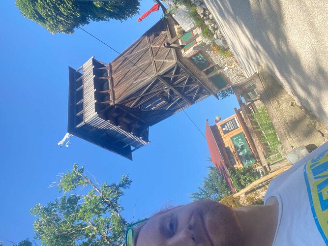 Tips Gipfelstürmer - Julian - Siriuskogl (599m)