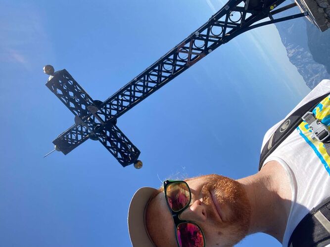 Tips Gipfelstürmer - Julian - Katrin (1542m)