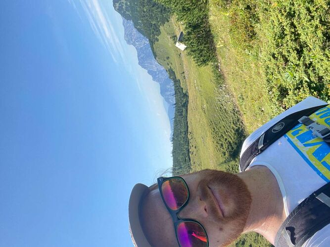 Tips Gipfelstürmer - Julian - Jodlstein (1585m in Katergebirge, OÖ)