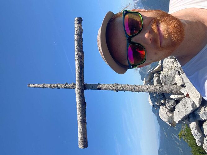 Tips Gipfelstürmer - Julian - Loskogel (1568m in Katergebirge, OÖ)