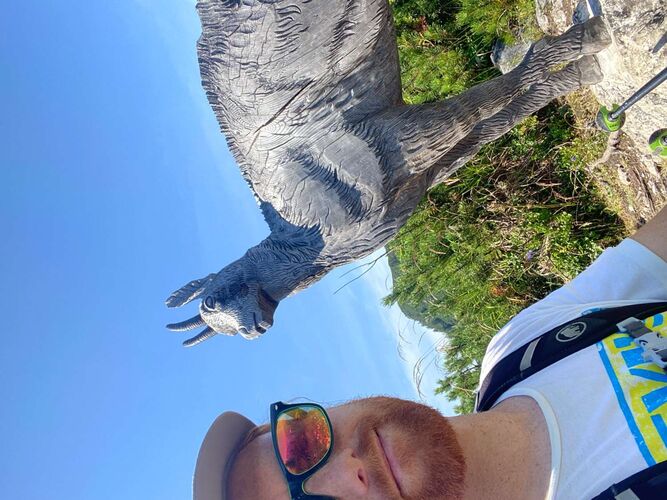 Tips Gipfelstürmer - Julian - Feuerkogel  (1461 m in Katergebirge, OÖ)