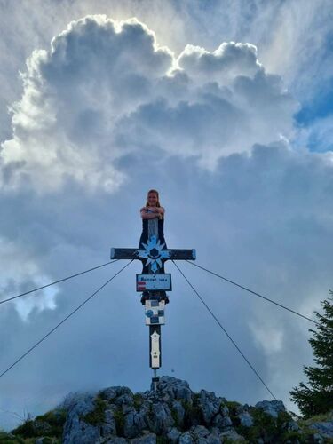 Tips Gipfelstürmer - Tina - Hainzen (1638m)