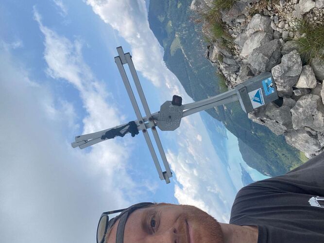 Tips Gipfelstürmer - Julian - Käferwandl  (1320m)