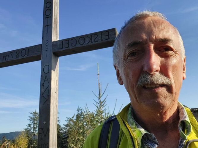 Tips Gipfelstürmer - Benito - Eiskogel (1087m)