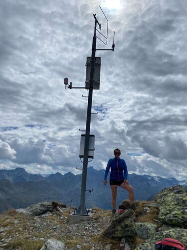 Tips Gipfelstürmer - Gabriele  - Grieskopf (2754m)