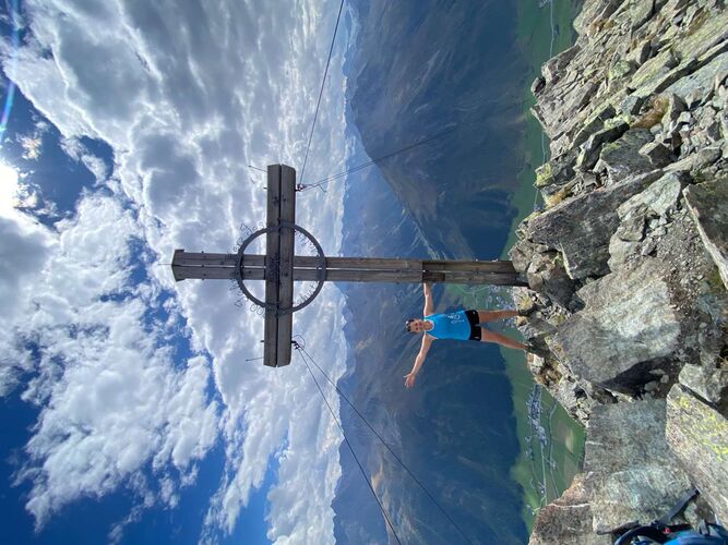 Tips Gipfelstürmer - Gabriele  - Grieskogl (2863m)