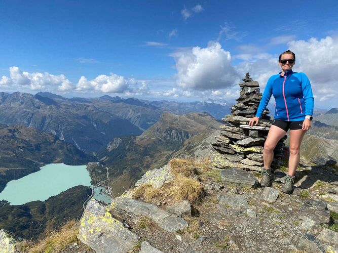 Tips Gipfelstürmer - Gabriele  - Fädnerspitze (2788m)