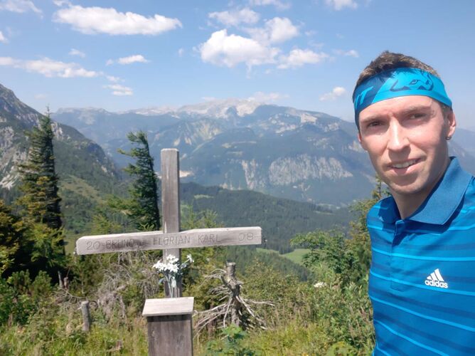 Tips Gipfelstürmer - Rudolf - Karleck (1582m)