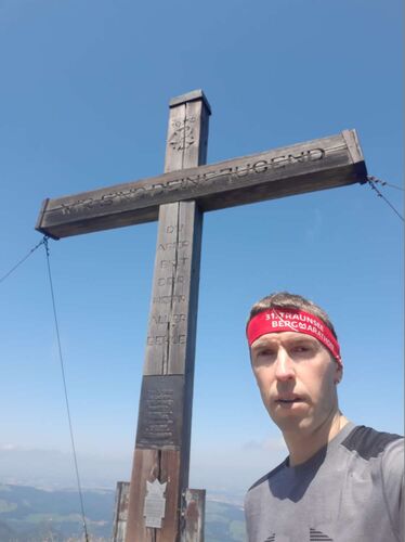 Tips Gipfelstürmer - Rudolf - Dürres Eck (1222m)