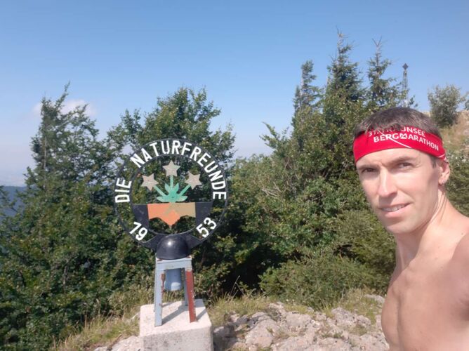 Tips Gipfelstürmer - Rudolf - Nebelgipfel des Schoberstein (1232m)