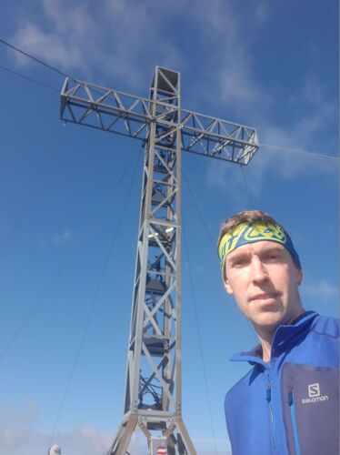 Tips Gipfelstürmer - Rudolf - Brunnkogel (1708m)