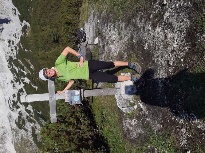 Tips Gipfelstürmer - Margit - Blosskogel (1530m)