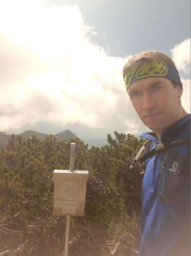 Tips Gipfelstürmer - Rudolf - Grünalmkogel (1791m)