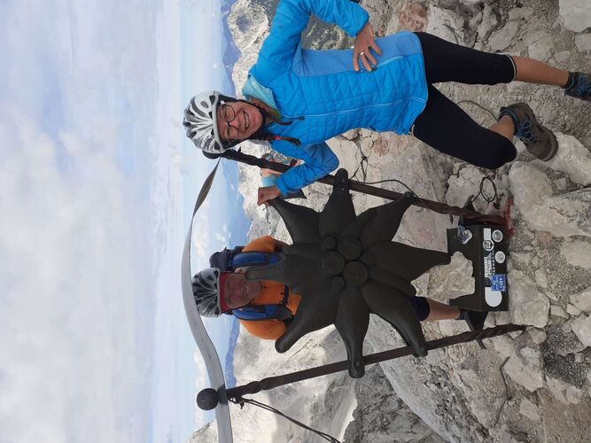 Tips Gipfelstürmer - Margit - Spitzmauer (2446m)