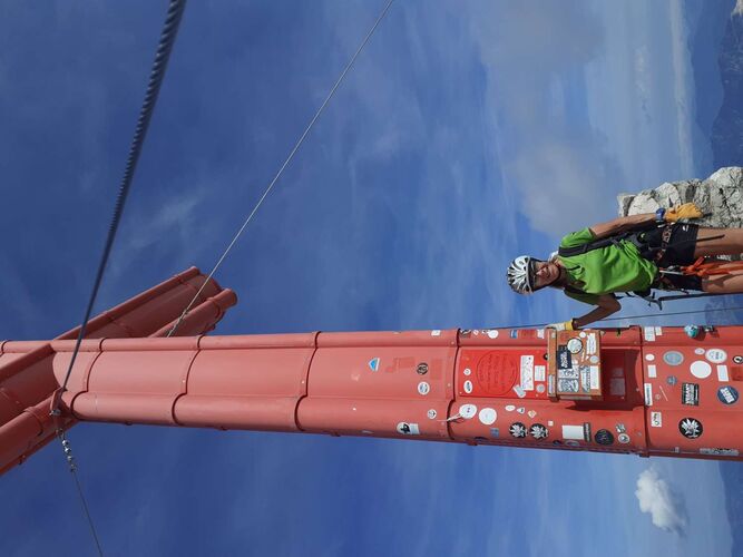 Tips Gipfelstürmer - Margit - Großer Priel (2515m)